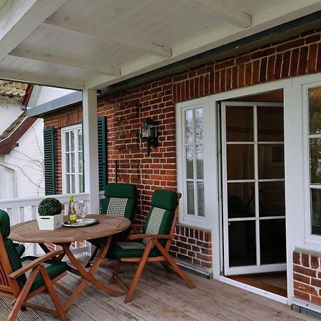 Villa Morgana "Captain" Timmendorfer Strand Exteriör bild