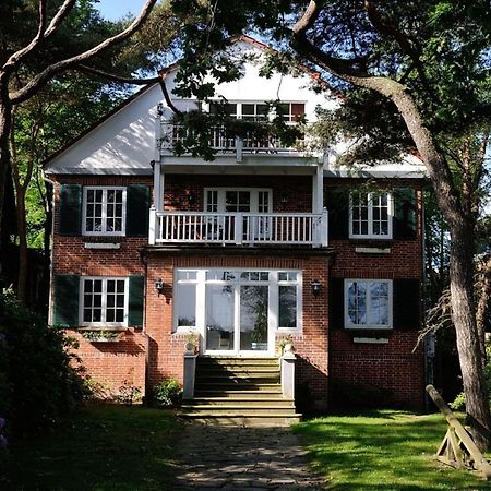 Villa Morgana "Captain" Timmendorfer Strand Exteriör bild